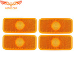 Бортовой 4 шт. габарит для Ford Transit 2001-2013