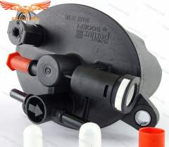 Фильтр топл. Mitsubishi Outlander II 07-, Ford Mondeo IV 08-, Galaxy II 08-, Citroen C5 II, III 06-, Peugeot 407 06-
