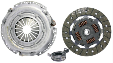 Escort / Fiesta 1.8D 1988-95  (220 mm)