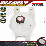 Расширительный с крышкой бочок Ford Transit 1994-2000 D (3 выхода)