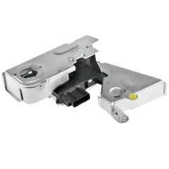 Механизм замка задней двери (+ЦЗ) Transit 2001-2014 V184 / V347 (высокая крыша)