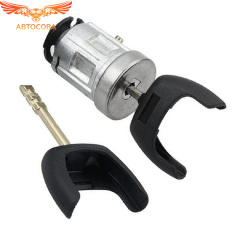 Личинка замка зажигания с ключом Ford Mondeo 1993-2000 / Fiesta 2002-2008 / Transit 2006-