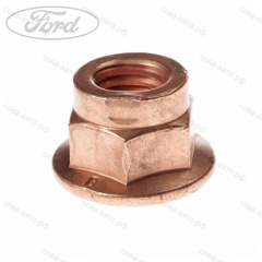 Гайка 1 шт. системы выпуска M8x1.25mm