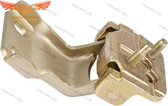 Петля верхняя левая задней двери Ford Transit 2001-2013 (на 180)