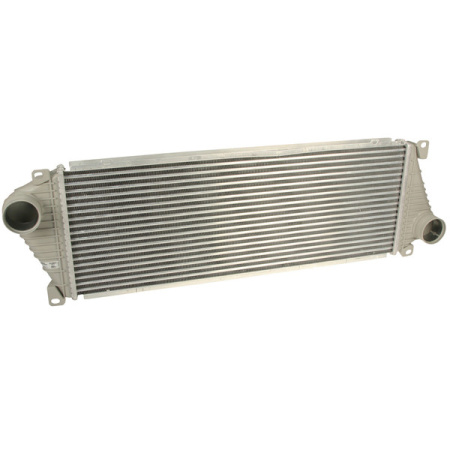 радиатор интеркулера Sprinter / LT  1995-2006 (размер сот: длина: 717мм, ширина: 255мм, толщина: 30мм)