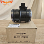 Датчик расхода воздуха (ДМРВ) VAG 1.8 TFSI 2.0 TFSI