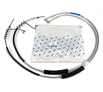 Connect 2002-2013 длинная база (под дисковые тормоза) +ABS