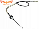 Трос ручник передний Transit 2000-2006 (1080mm) (OTOSAN YC15-2853-BD)