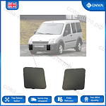 Заглушка ЛЕВАЯ и ПРАВАЯ переднего бампера Ford Connect 2002-2006
