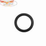 Уплотнительное кольцо шланга рейки (6x1.8)