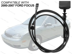 Трос открывания капота для Ford Focus 1 (North America)