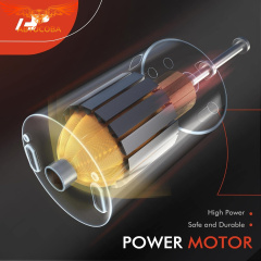 Моторчик заслонки печки левый VW Tiguan