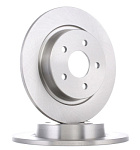 Диск тормозной задний Focus 2004-> 2.0i / 1.8TD / 2.0 TD (280 mm)