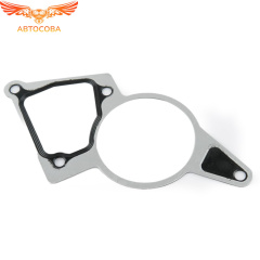 Прокладка вакуумного насоса Transit 2.0 / 2.2TDi 2000-> (металл) (LUGA BK2Q-8K530-AB)