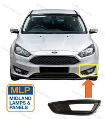 Рамка ЛЕВАЯ противотуманной фары Ford Focus III