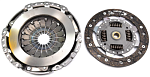 К-т сцепления Escort 95- / Fiesta / Fusion 02-08 / Focus (210mm)