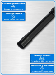 Дворники Мерседес GLC X253 2015-2022 / GLC Coupe C253 /