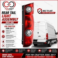 Задний ЛЕВЫЙ и ПРАВЫЙ фонарь VW Crafter 2006-2017 