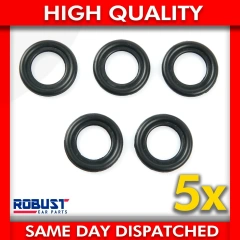 Резинка 5 шт. (прокладка) Пробки слива масла V-184 / V347 (FOMOCO 97JM-6734-BA)