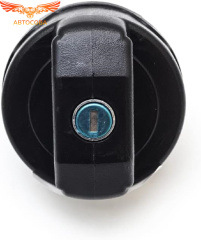 Крышка топливного бака с замком Audi A6 94-, A4 94-, VW Polo III 95-, Passat III,IV 88-, Opel Astra G 98-