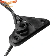 Трос открывания капота Ford Mondeo 4, S-Max, Galaxy