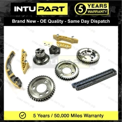 К-т цепей ГРМ с звездами FORD TRANSIT 2001-2006