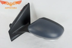 Зеркало левое Ford Mondeo 4 2010-2014, 6 контактов, с обогревом, с повторителем, с эл. регулировкой