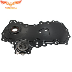 Крышка двигателя передняя FORD S-MAX / GALAXY / EDGE 2018- (2.0 EcoBlue)