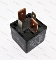 Реле (4-контактное) Audi VW Seat Skoda Black-18 12V 40A