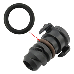 Прокладка слива масла  2072363