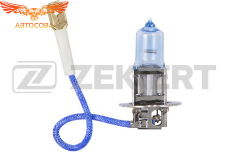 Лампа H3 12V 55W Arctic Blue