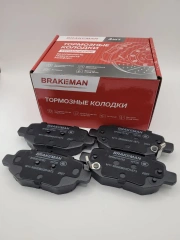 Задние тормозные колодки Омода С5