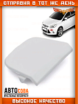 Заглушка переднего бампера Ford Focus III Mk3 2011-2014