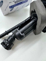 Цилиндр сцепления главный Focus II / III (кроме 2.5V6) / Kuga / Mazda 3 / 5 / Volvo (Турция) без датчика