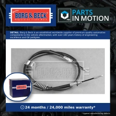 Трос ручника Ford Transit 1986-2000