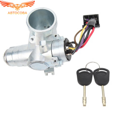 Корпус замка зажигания с ключом Transit 1986-2000