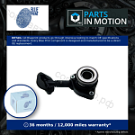 Выжимной КПП MTX-75 Ford Connect Focus Galaxy S-max