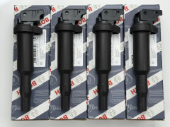 Катушка зажигания BOSCH 0221504470 Citroen Ситроен C3 C4 C5 / Peugeot Пежо 2008 207 3008 508 / BMW 5 6 7 X5 X6