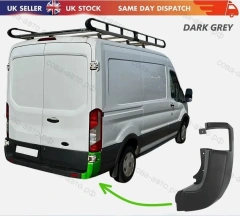 Клык ПРАВЫЙ заднего бампера для Ford Transit 2014-