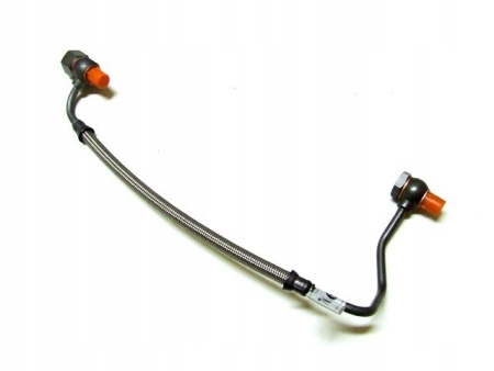 Впускной масляный патрубок турбины TRANSIT 2.4 TD 2006->