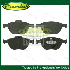 Колодки тормозные передние Ford Connect 2002-2013