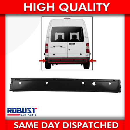 Бампер задний Ford Connect 2002-2013