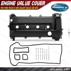 Клапанная ПЛАСТИК крышка для Ford Focus II Mondeo IV C-Max 03-10 S-Max 06-15 Galaxy 06-15 1.8 2.0 DURATEC-HE