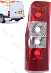 Фонарь ЛЕВЫЙ задний без платы FORD Transit 2006-2013 