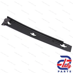 Наружный левый молдинг передней двери  FORD Fiesta 2001-2008