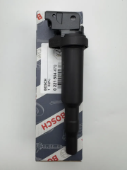 Катушка зажигания BOSCH 0221504470 Citroen Ситроен C3 C4 C5 / Peugeot Пежо 2008 207 3008 508 / BMW 5 6 7 X5 X6