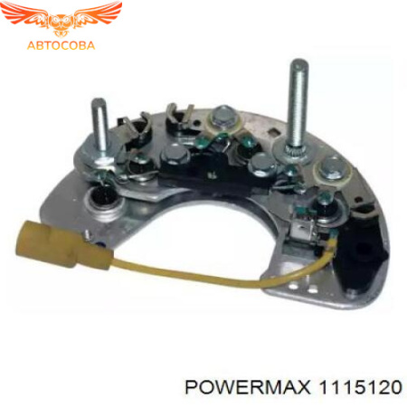 Диодный мост TRANSIT 1986-2000   (Lucas A127) 70A