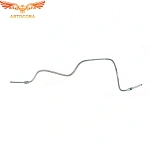 Тормозная трубка Transit 1986-2000 LH 92VT 2K031 BDD  Короткая