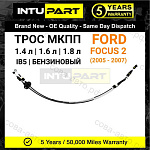 Трос переключения передач Ford Focus II Zetec-S IB5