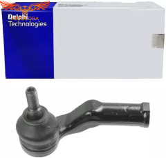 Рулевой наконечник левый для Ford Focus II, III 2004->2011->2014-> / C-MAX / Kuga 2013->